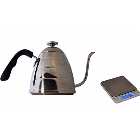 stovetop kettle with thermometer.